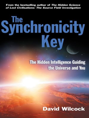 cover image of The Synchronicity Key